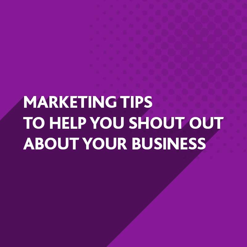 Shout Out about your Business