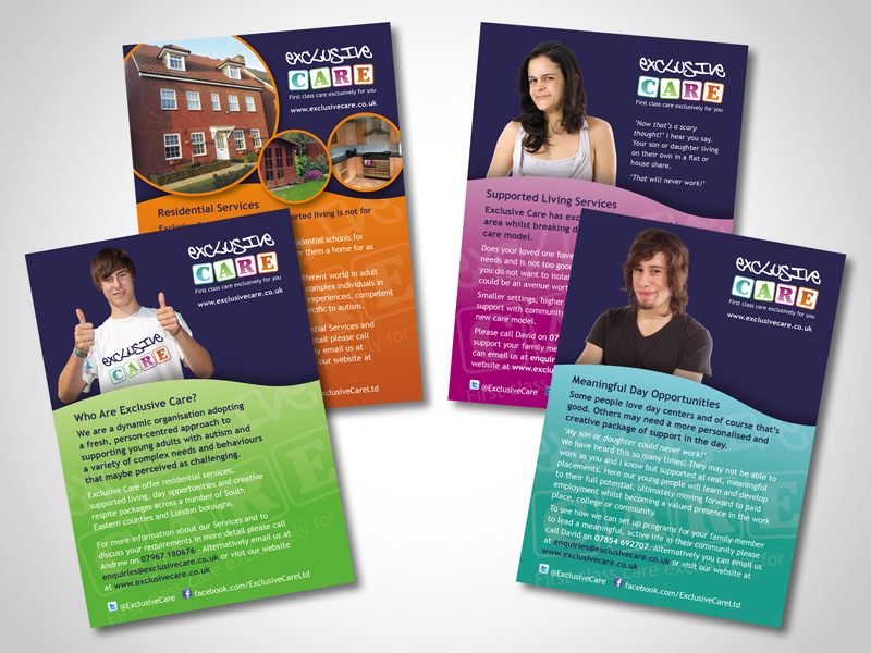 Award-winning Creative Marketing and Graphic Design Services throughout West Sussex