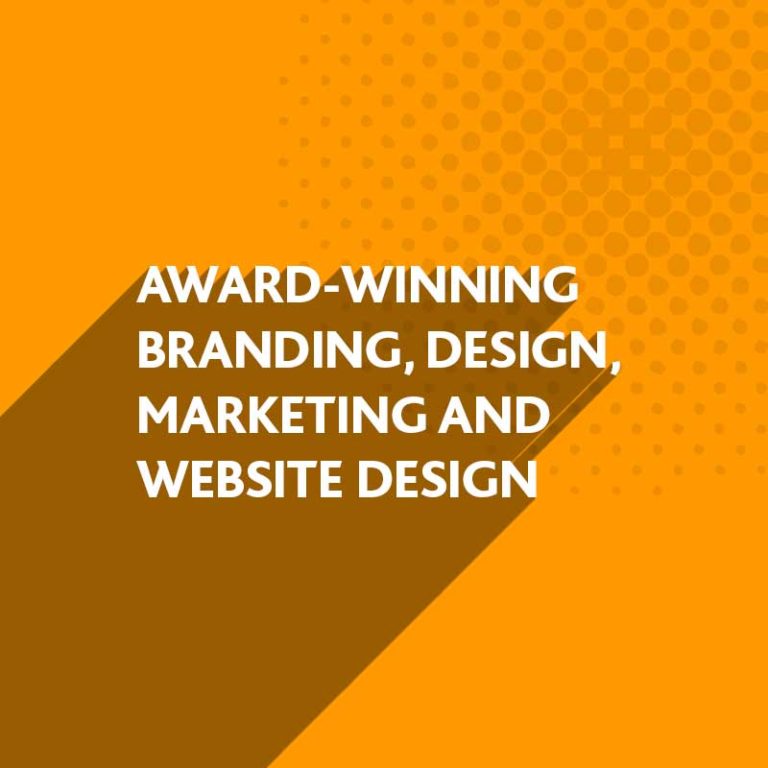 Award-winning Branding, Marketing and Website Design throughout West Sussex