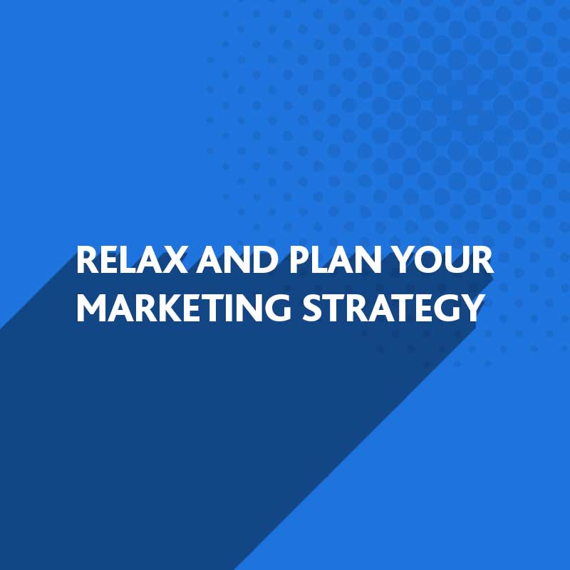 Plan your Marketing Strategy with BlueFlameDesign