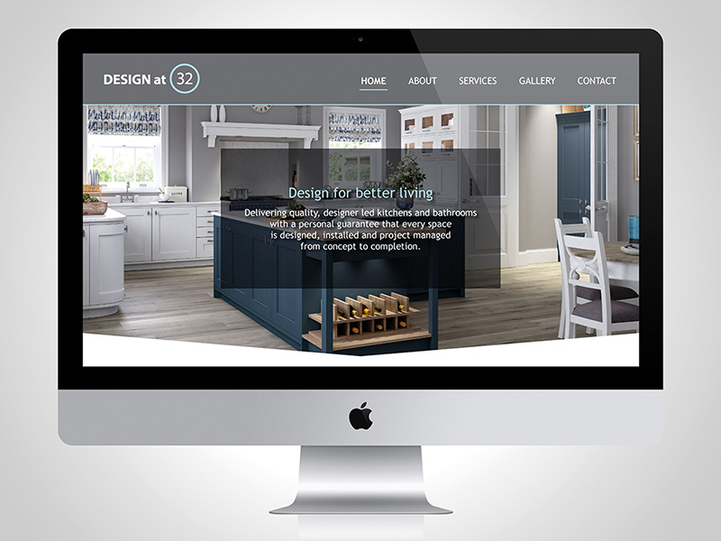 High-Quality Award-winning Website Design throughout West Sussex with BlueFlameDesign