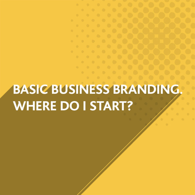 Basic Business Branding