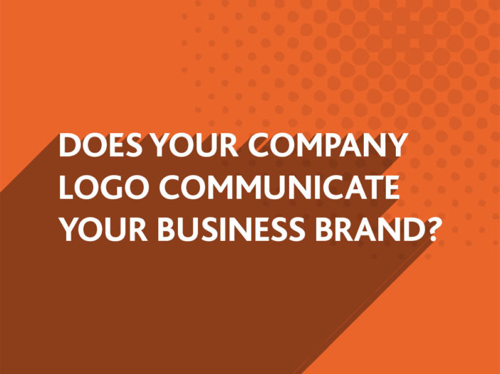 Does your company logo communicate