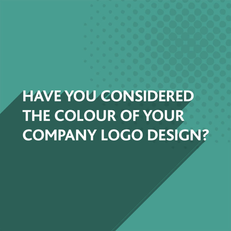 Colour of your Company Logo Design