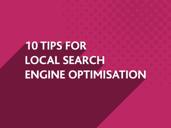 Local Search Engine Optimisation Tips