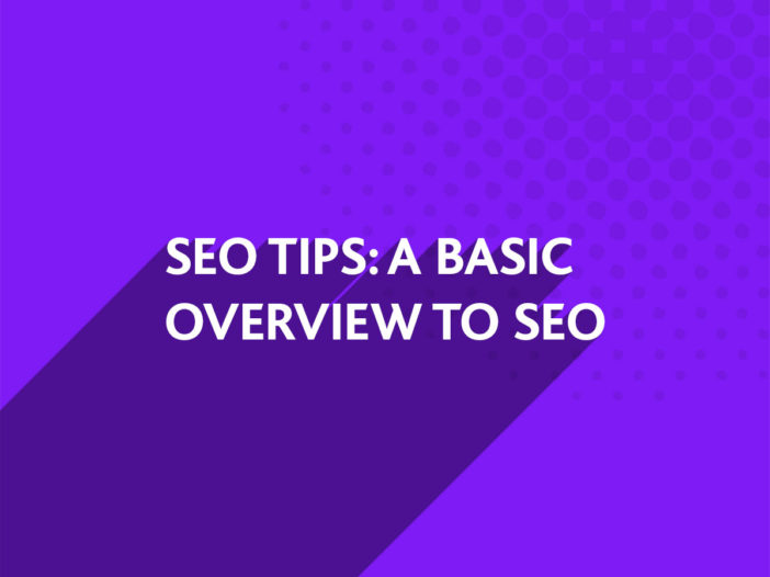 Basic overview to SEO