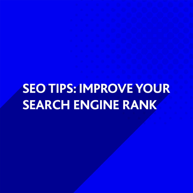 Improve your Search Engine Rank