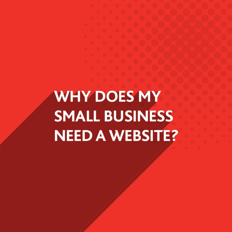 Does my small business need a website