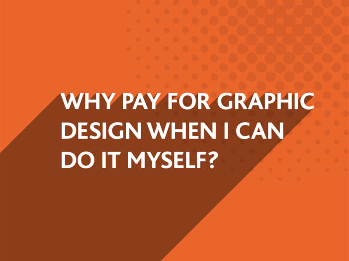 Why Pay for Graphic Design