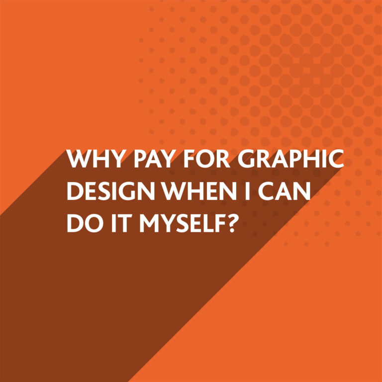 Why Pay for Graphic Design